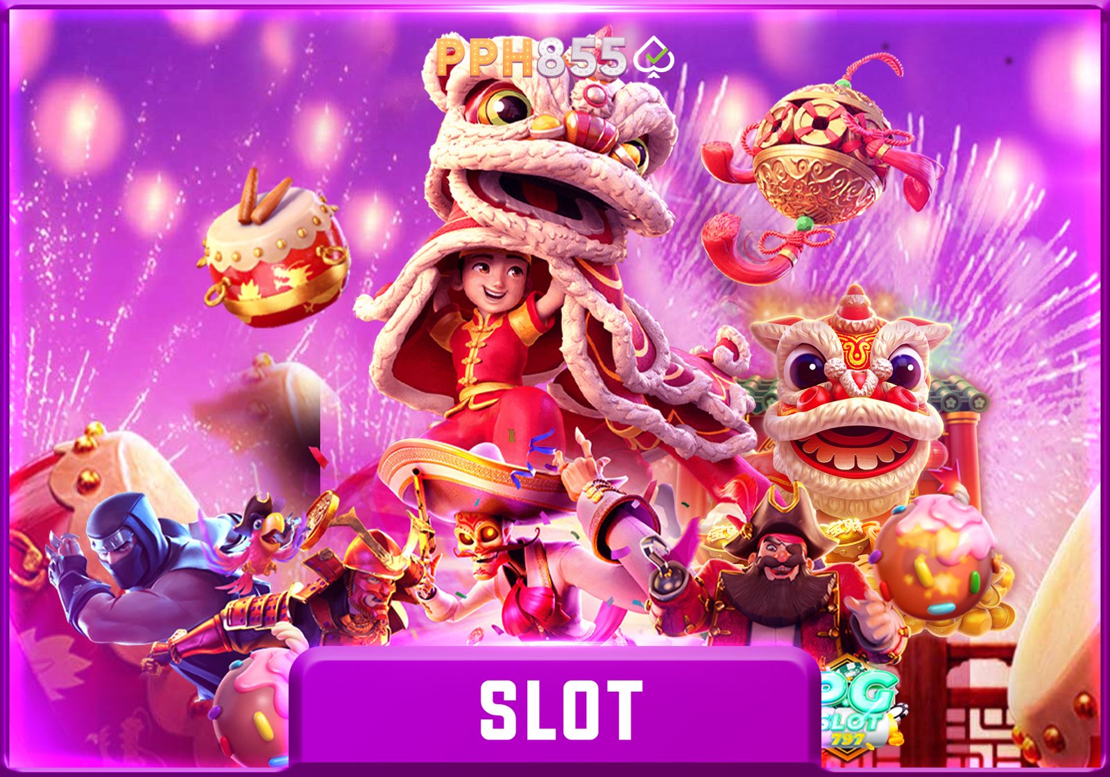 Win Big with Slot Game PPH855: Ultimate Guide to Boost Your Chances