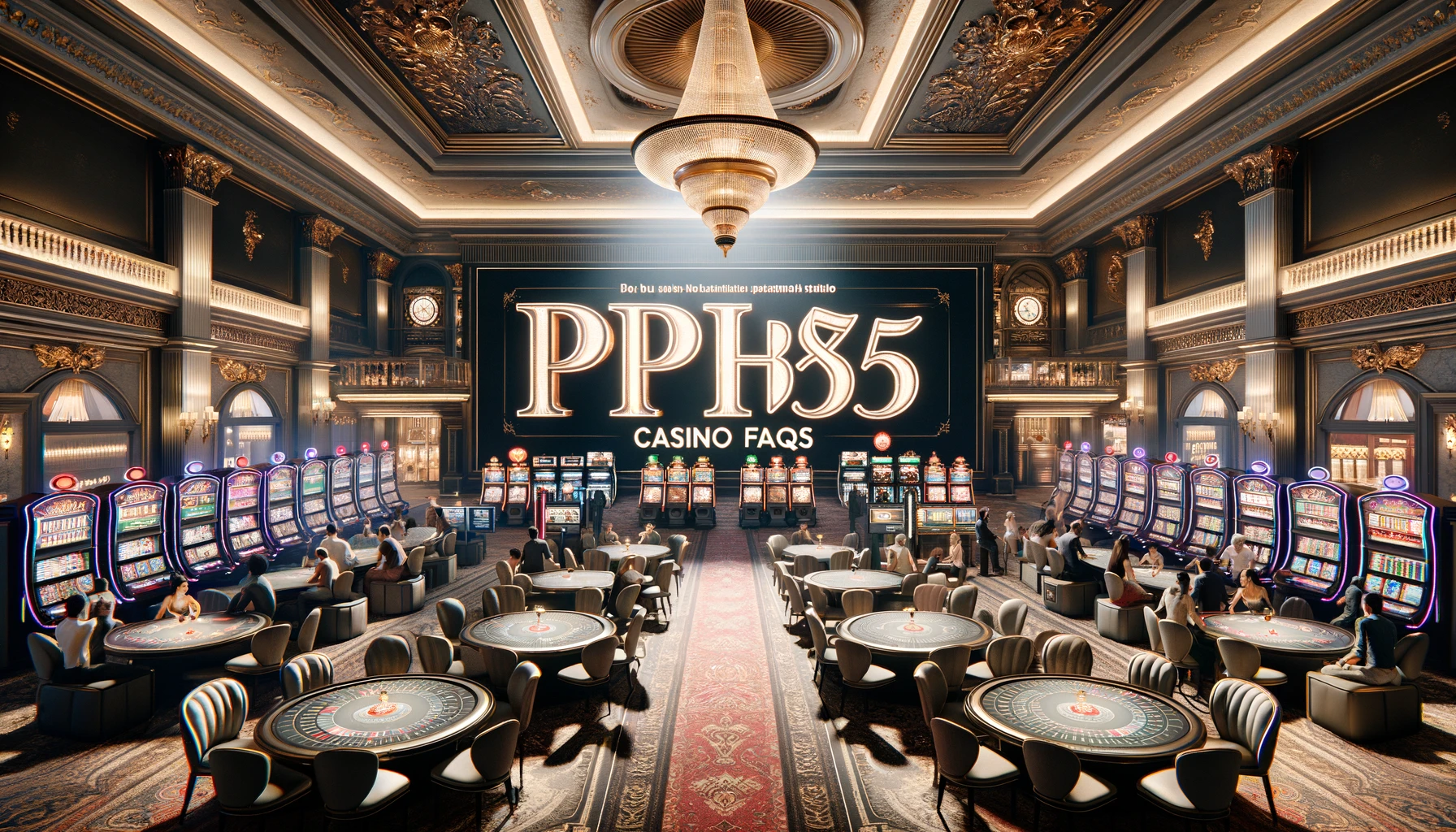 Unveiling Payment Flexibility at PPH855 Casino: Your Ultimate Guide