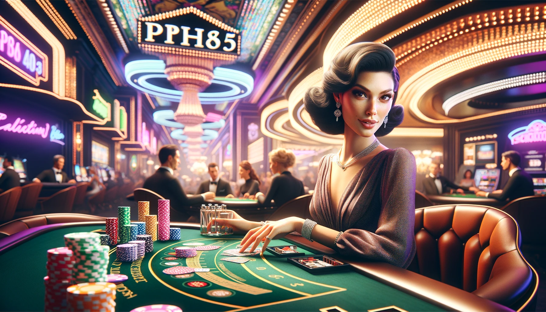 Unveiling the Best Bonuses for New Players on PPH855 Casino