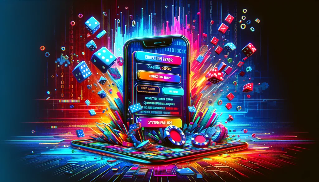 Common Login and Transaction Errors in PPH855 Casino App and How to Fix Them