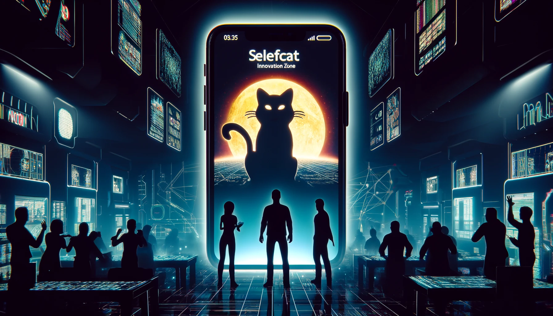 What opportunities does SlerfCat offer to investors and gamers?