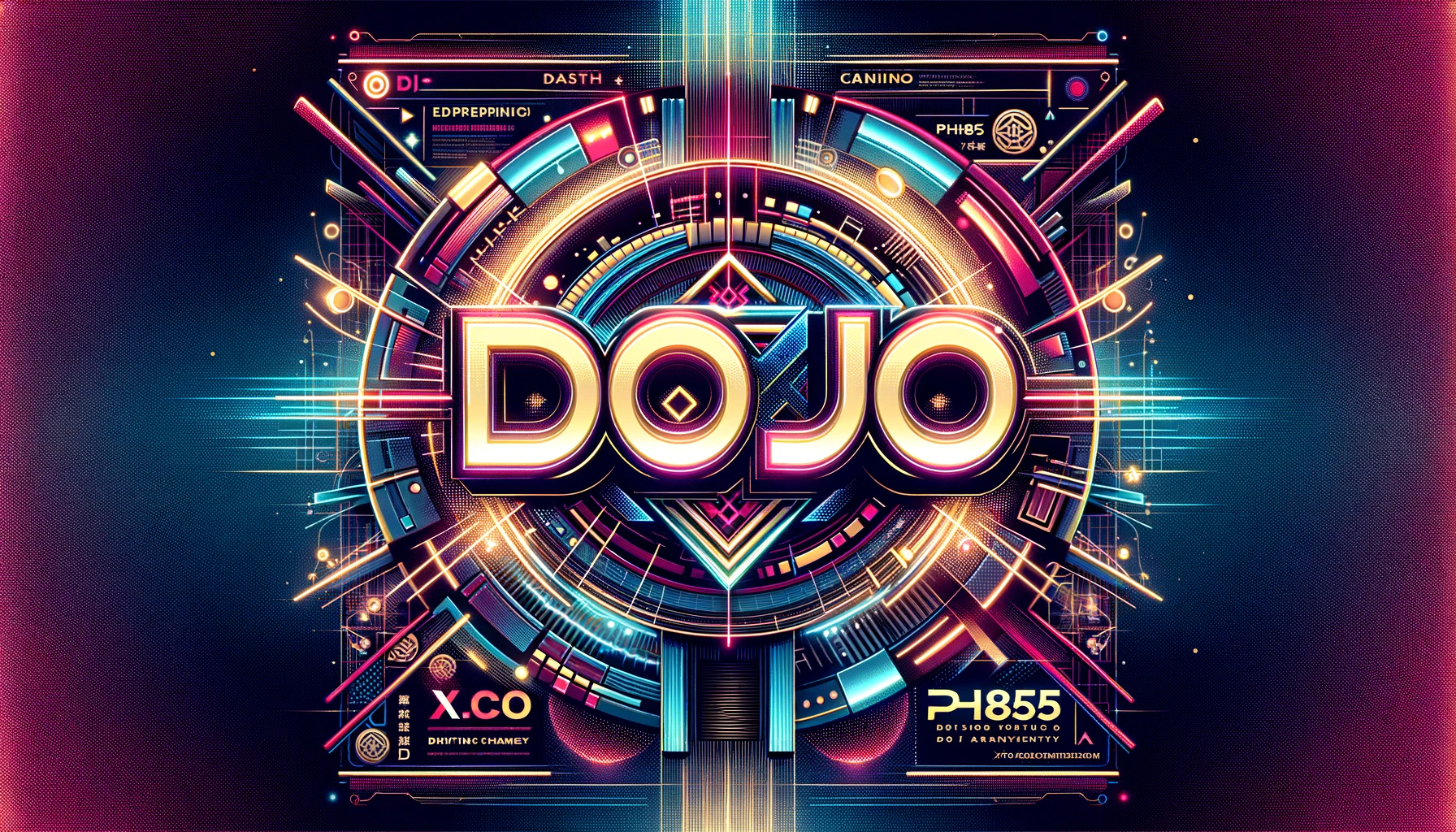 What are the potential impacts of DOJO's listing on the future of crypto betting?